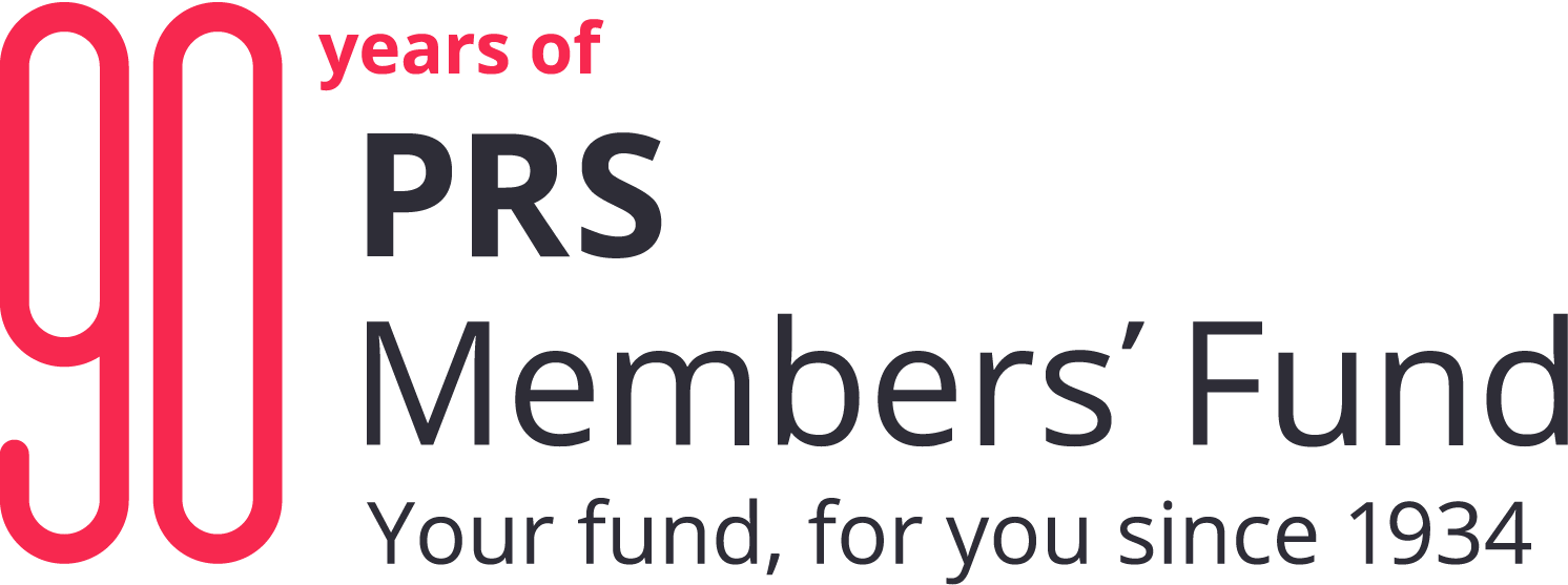 PRS Members Fund Logo