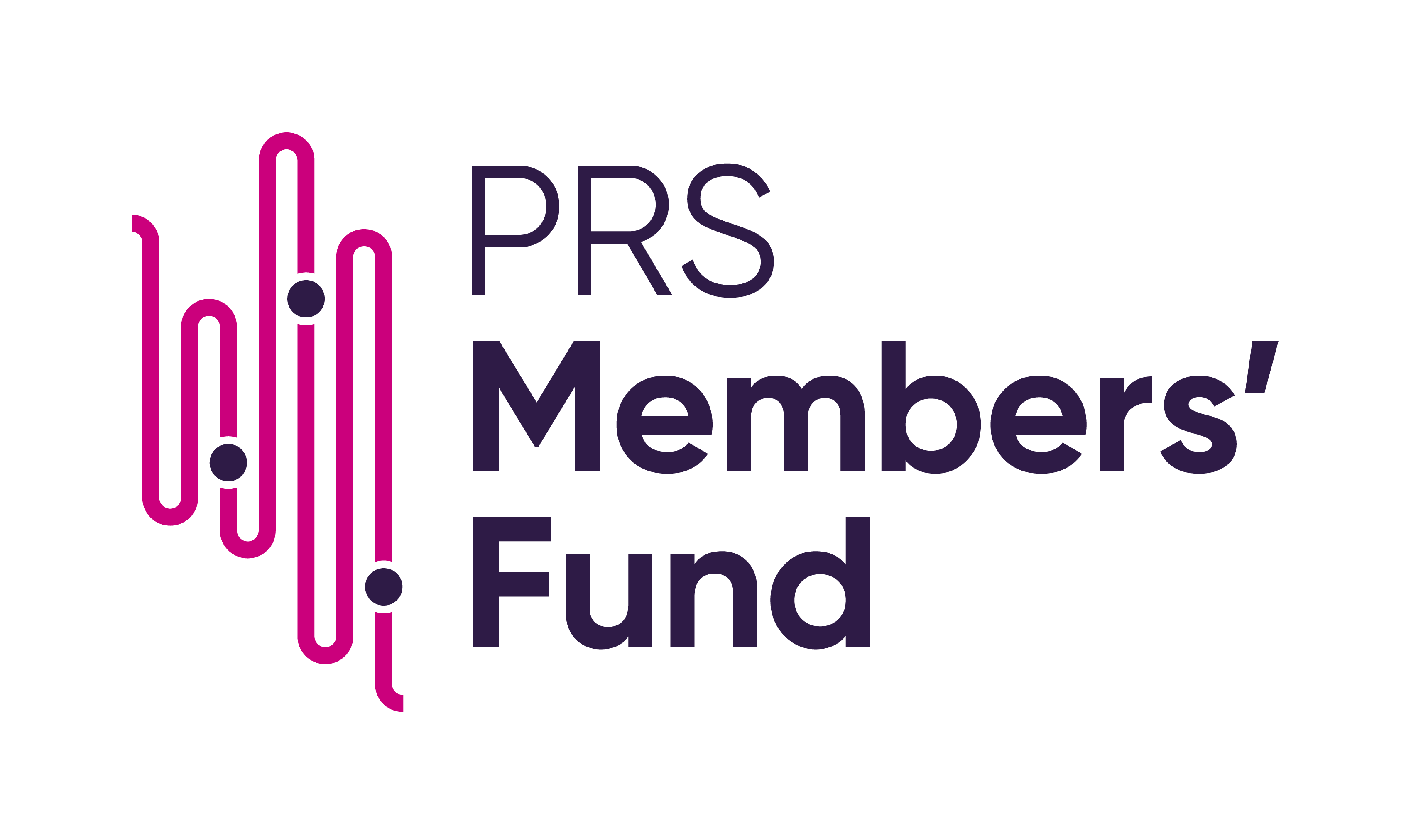 PRS Members Fund Logo