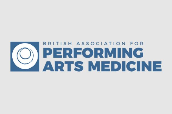 Performing arts medicine logo